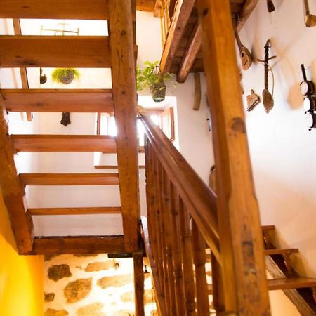 Casa La Real Villa Arévalo Eksteriør billede