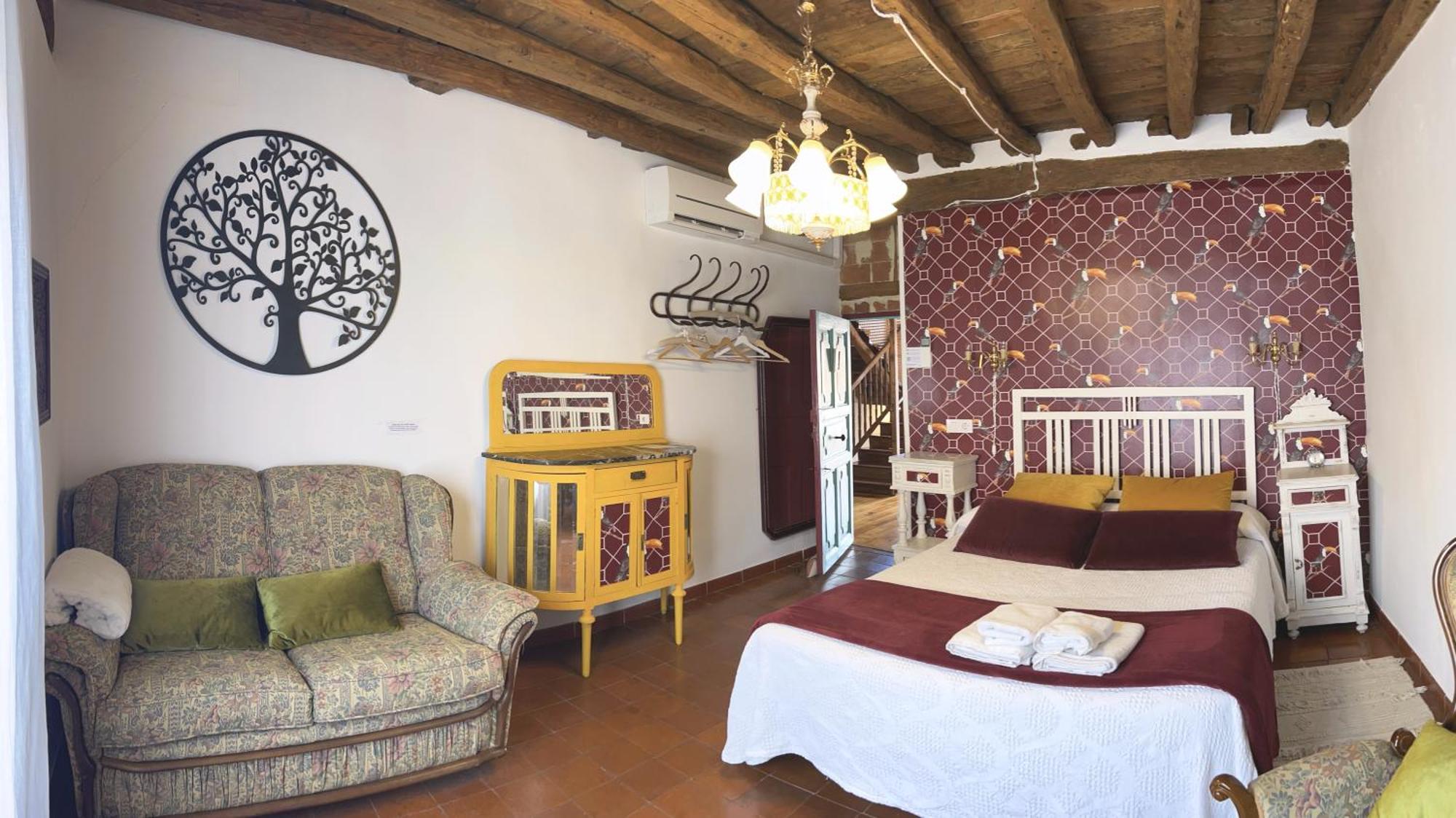 Casa La Real Villa Arévalo Eksteriør billede
