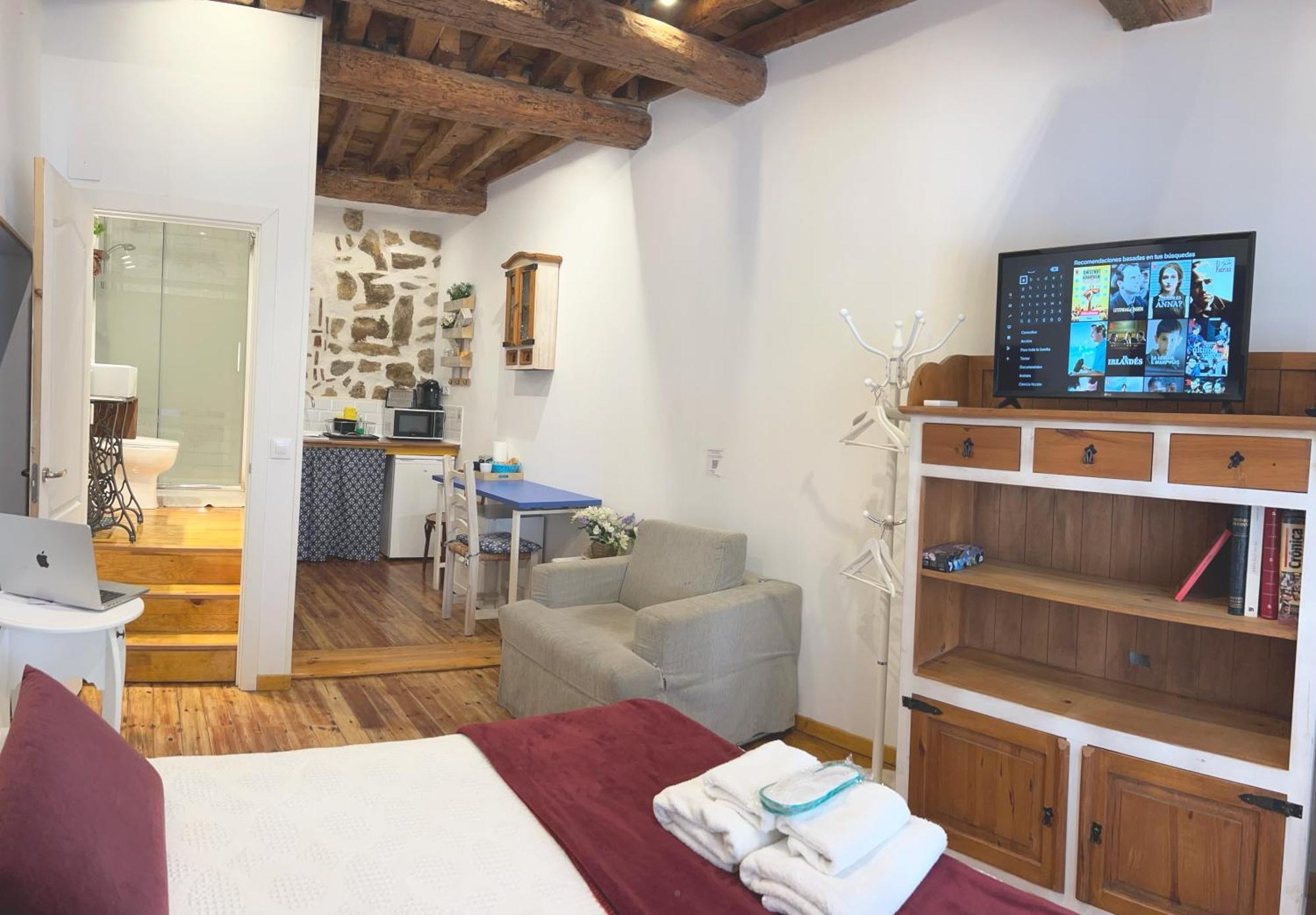 Casa La Real Villa Arévalo Eksteriør billede