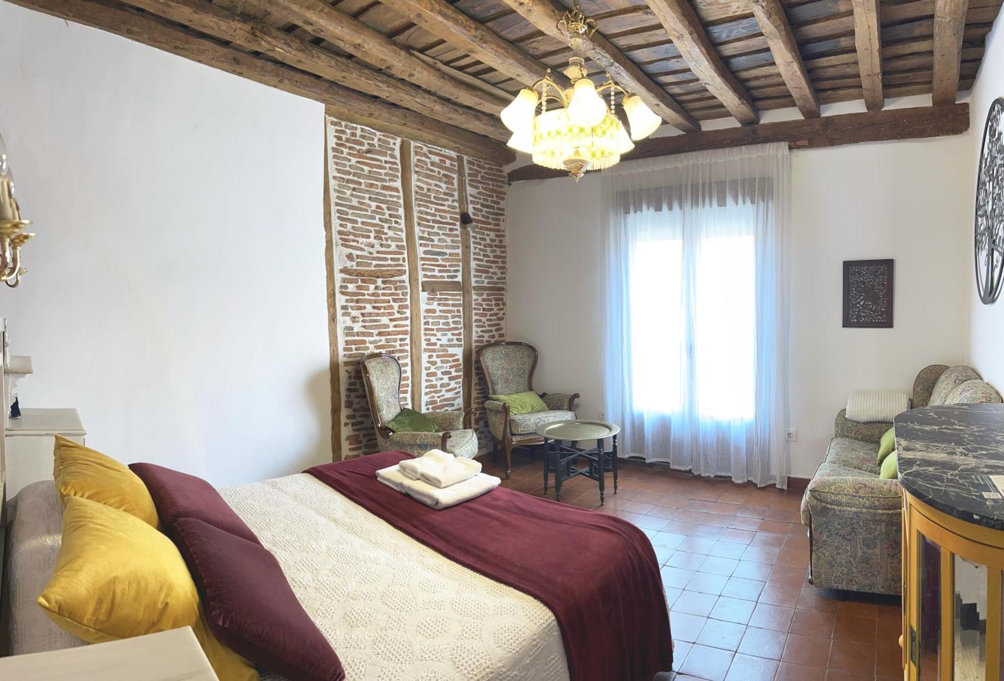 Casa La Real Villa Arévalo Eksteriør billede