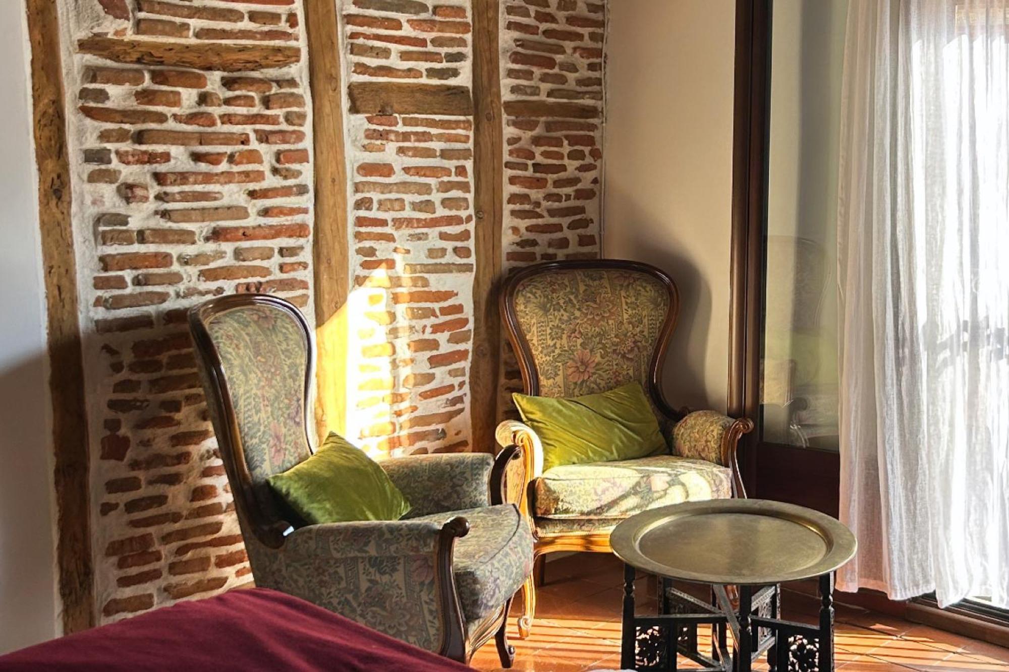 Casa La Real Villa Arévalo Eksteriør billede