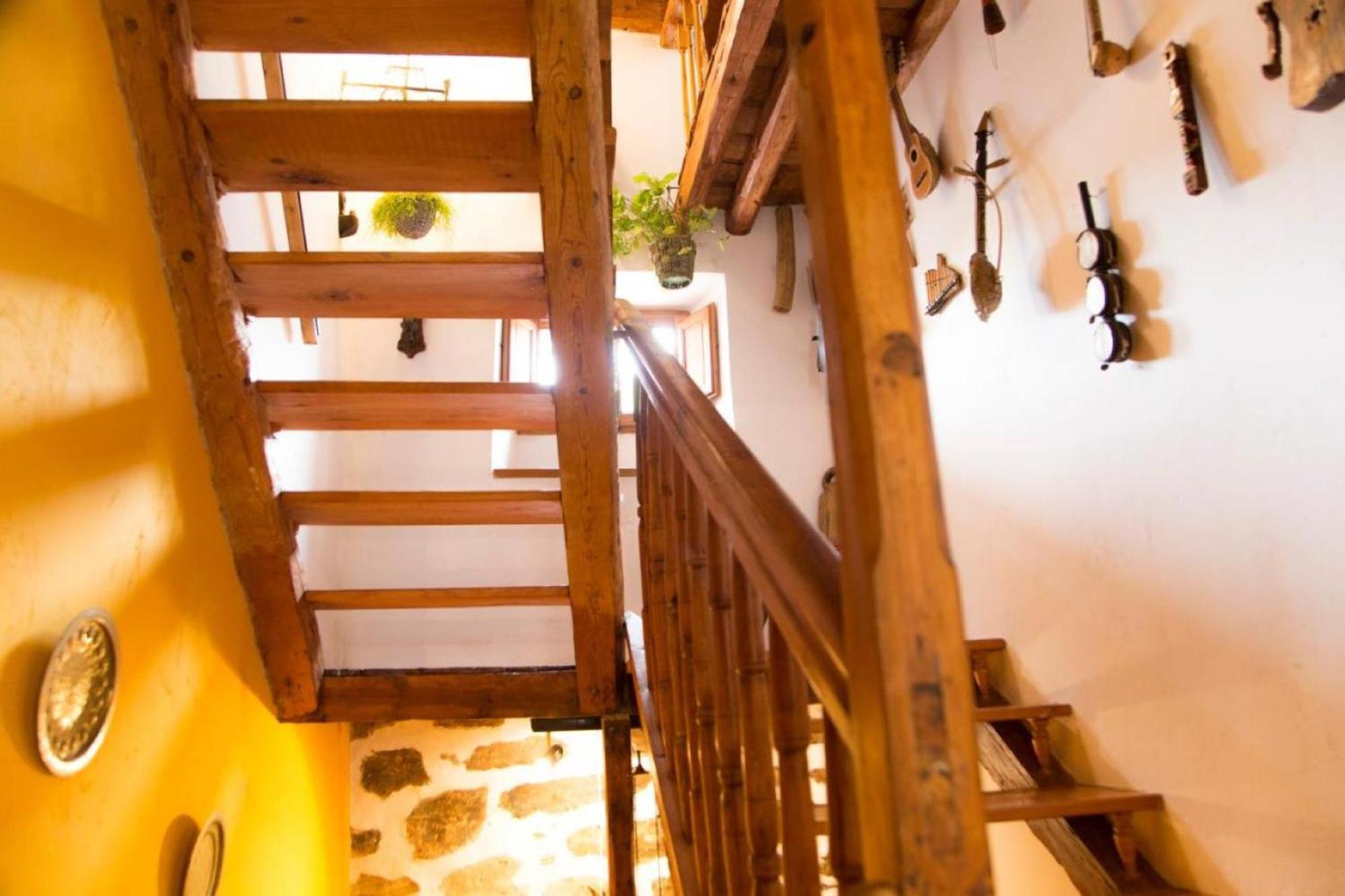 Casa La Real Villa Arévalo Eksteriør billede