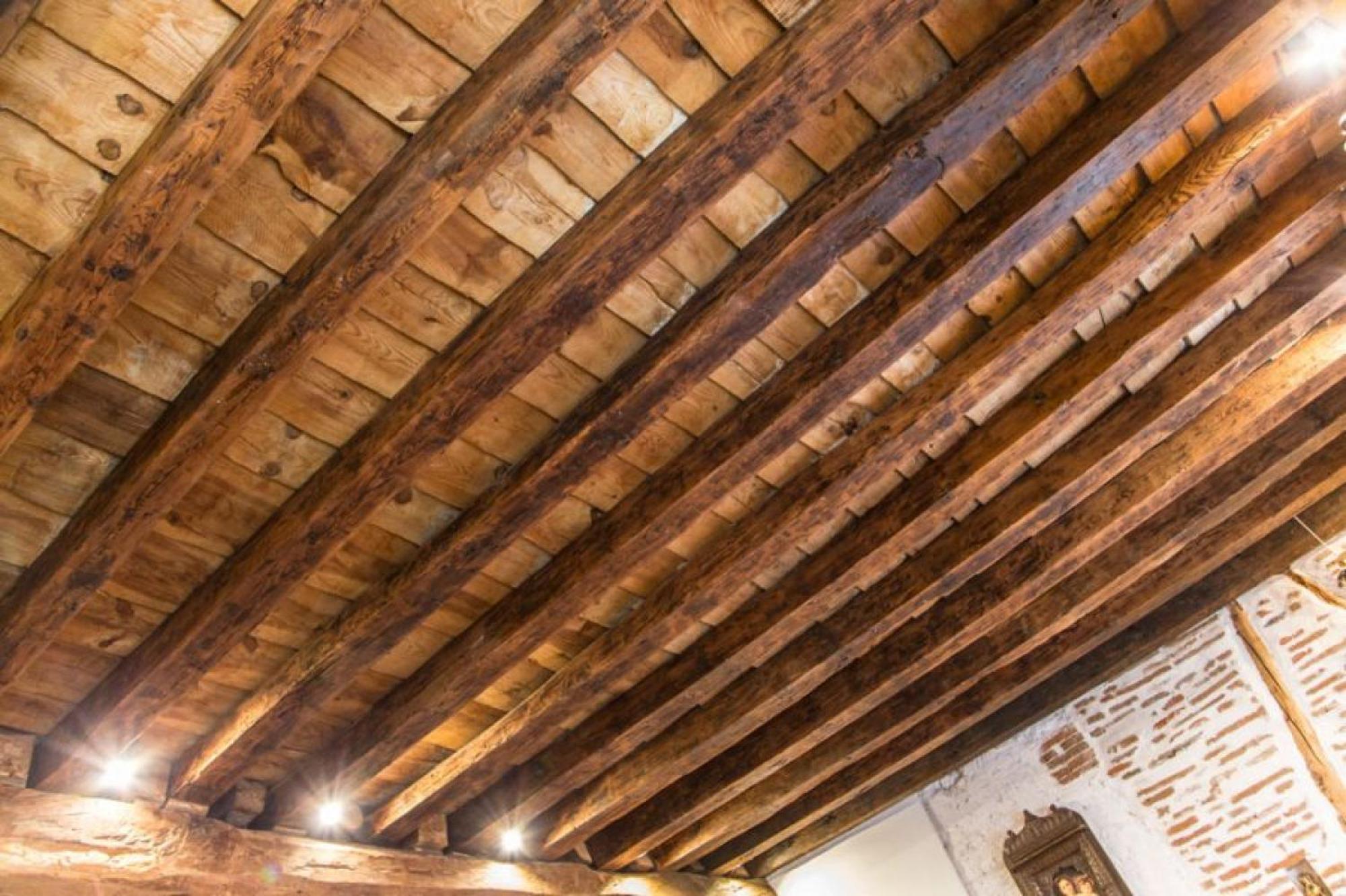 Casa La Real Villa Arévalo Eksteriør billede