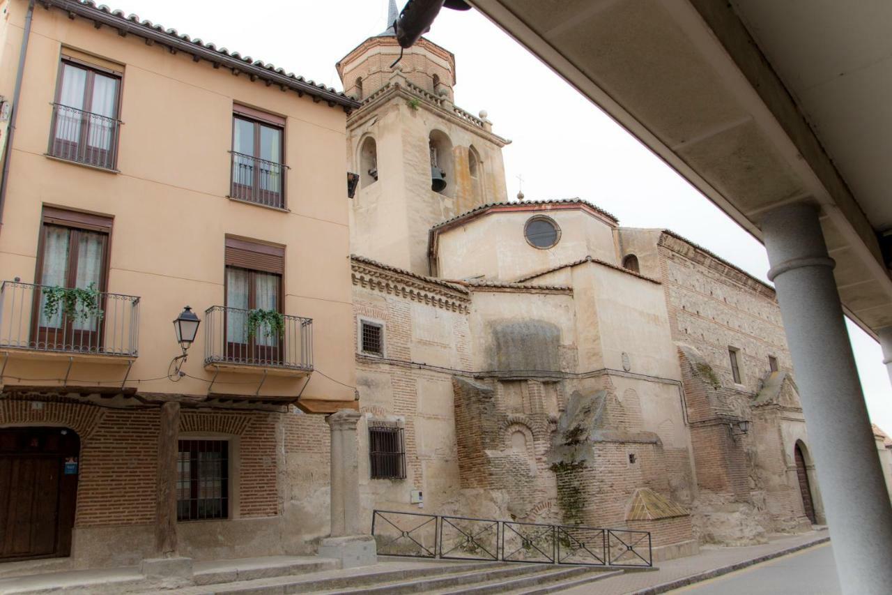 Casa La Real Villa Arévalo Eksteriør billede